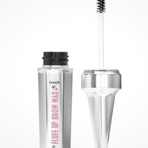 Benefit Fluff Up Brow Wax Mini Travel Size 0.1 Fl Oz NEW